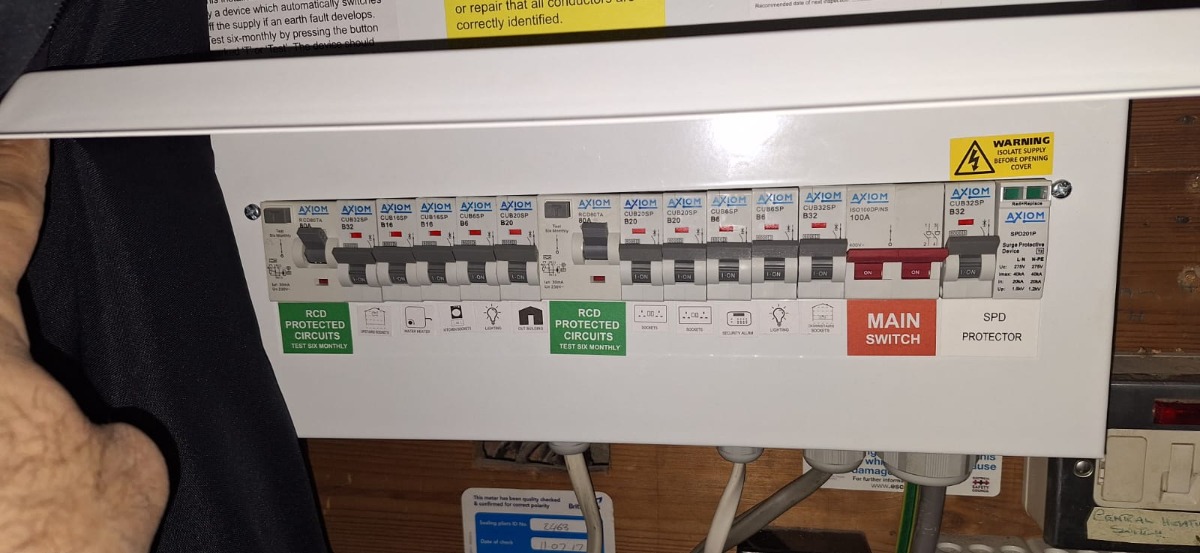 Electrician: Image 3
